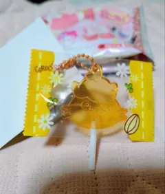 サンリオキャラクターズキャンディチャーム コロコロクリリン