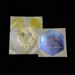 【公式】ディズニー 限定ステッカー