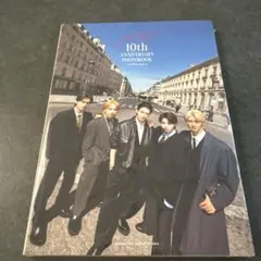 10th ANNIVERSARY PHOTOBOOK