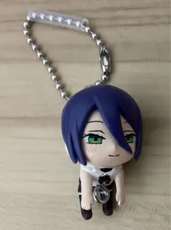 チェンソーマン レゼ ガチャ つまんでつなげてマスコット ボールチェーン