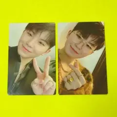 SEVENTEEN - SEVENTEEN WOOZI ウジ トレカ＆グッズまとめ売り SEVENTEEN セブチ WOOZI ウジ トレカ まとめ売り - メルカリ