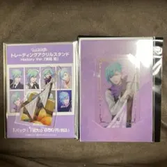 うたプリ 美風藍 藍 AGF アクスタ ビジュカ History Ver.