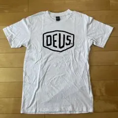 Deus Ex Machina 半袖Tシャツ ホワイト Sサイズ