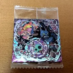 ワンピース 大海賊シールウエハース LOG.13 カイドウ ビッグ マム SP