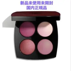 シャネル ルージュ ヌワール コンフィダンス アイ＆チークカラー パレット