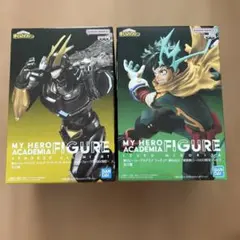 GIGO限定　ヒロアカ　オールマイト 緑谷出久　フィギュア５体セット 2026年最新】gigo限定 僕のヒーローアカデミア 緑谷出久の人気アイテム