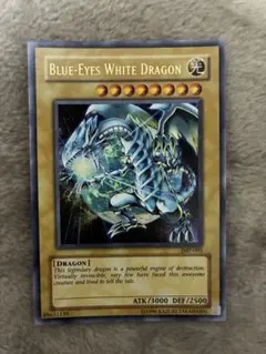 遊戯王 ブルーアイズホワイトドラゴン　KA-05 英語ノーマル 遊戯王 ブルーアイズホワイトドラゴンKA-05 英語ノーマル