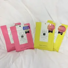 ピュレア　エッセンスマスクセット （計4袋）