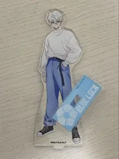 2025年最新】ブルーロック アクリルスタンド 私服ver. 凪 誠士郎の人気