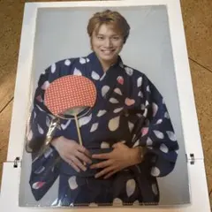 KANJANI8 LIVE TOUR 2008 クリアファイル