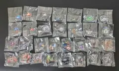 【未開封】ドラゴンクエスト ミニアクリルブロックコレクション 30種コンプセット