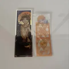 A3! エースリー 皇天馬 ステッカー しおり まとめ売り