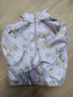 ブランシェス　ブルゾン　ウインドブレーカー　120cm BRANSHES