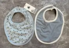 【新品未使用】PETIT BATEAU スタイセット