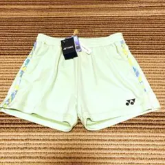 新品タグ付き　ヨネックス　バドミントン　レディース　ショートパンツ　L テニス