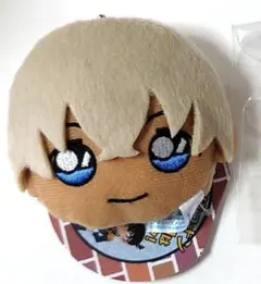 名探偵コナン　安室透④　キーチェーンマスコット