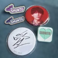 BE:FIRST SHUNTO セット
