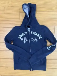 アバクロ　キッズ　Lサイズ　パーカー