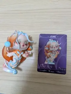 Popmart スカルパンダ the sound the joy