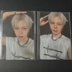 TREASURE ジョンファン weverse 特典 トレカ