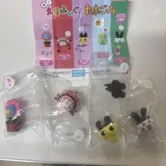 えもふぃぐ たまごっち まめっち みみっち おやじっち くさっち