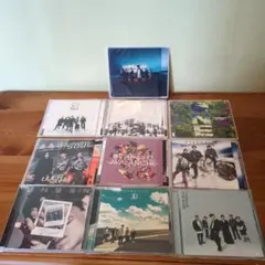 UVERworld CD アルバム シングル まとめ売り - メルカリ