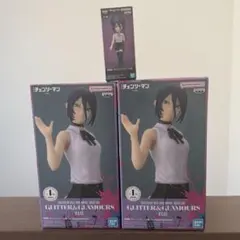 チェンソーマン マキマ レゼ コベニ プライズフィギュア 4体セット