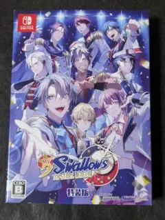 Switch My9Swallows TOPSTARS LEAGUE 特装版