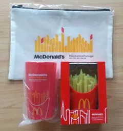 マック 2022 福袋 3点セット