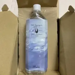 ⭐️【新品未使用品♡】ライフエッセンス〜600ml×4本⭐️ 未使用ライフエッセンス 600ml 4本 ポタポタクラブエコウォー