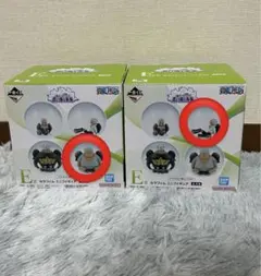 ワンピース 一番くじ 思い描く未来 E賞 セラフィム sホーク sシャーク