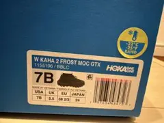 HOKA ONE ONE W Kaha 2 Frost Moc GTX 7B