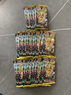 【MEGAドリームex】バラパック25パック メガドリームex