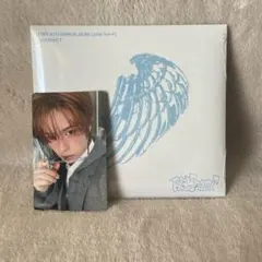 TWS play hard compact盤 ギョンミン トレカ付き