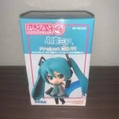 ねんどろいどぷち 初音ミク Project DIVA特典Ver.