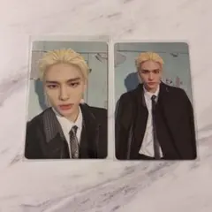 スキズ oddinary withfans 特典 トレカ セット ヒョンジン