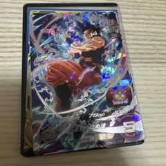 ドラゴンボールヒーローズ BM7-SEC 孫悟空 流星悟空