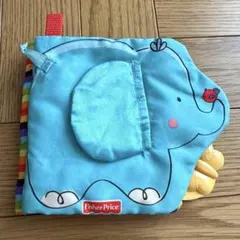 Fisher Price 布絵本 知育玩具のサムネイル