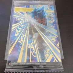 7-24 孫悟空　イタジャガ　ドラゴンボール7　メタリックプラカード