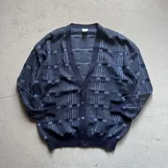 SEA Acrylic Wool Cardigan MADE IN SWEDENのサムネイル