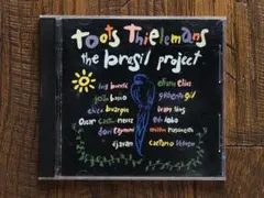 Toots Thielemans the Brasil project CD