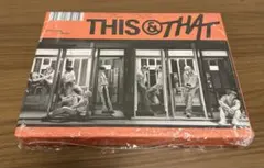 Stray Kids アルバム THIS & THAT　THAT VER.