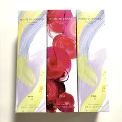 POLA　パンセドブーケ ボディシャンプー　 ルージュ/ブラン 各500ml