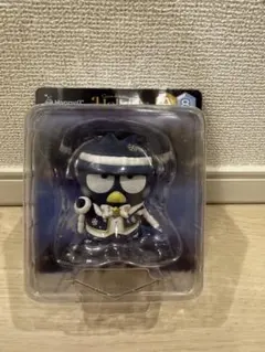 サンリオ　ハッピーくじ　ホリデーコレクション　バツ丸　フィギュア　A賞