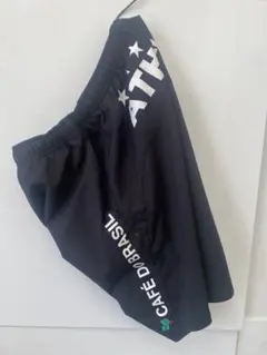 お値下げ　ATHLETA ブラック ハーフパンツ S