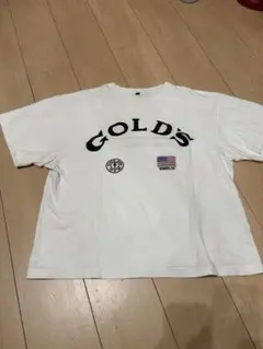 ゴールドジム限定TシャツLサイズ