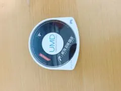 METAL GEAR SOLID UMDディスク