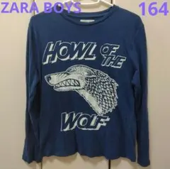 ZARA ロンT