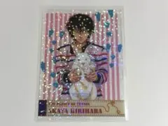 テニスの王子様 テニプリ シャイニングクリアカード 切原赤也 - メルカリ