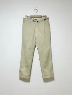 Coroglio entre amis ストレッチ シャンブレー パンツ 紺 S - メルカリ